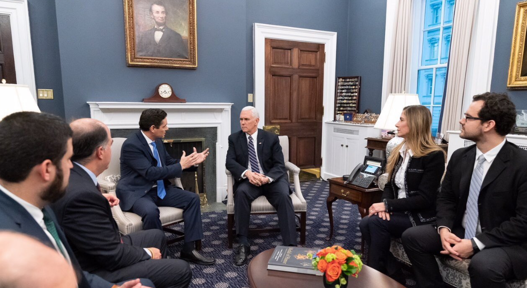 pence vecchio venezuel