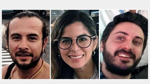 periodistas efe