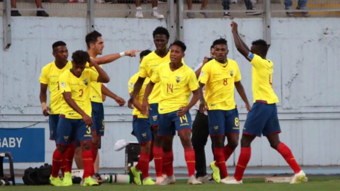 seleccion ecuador