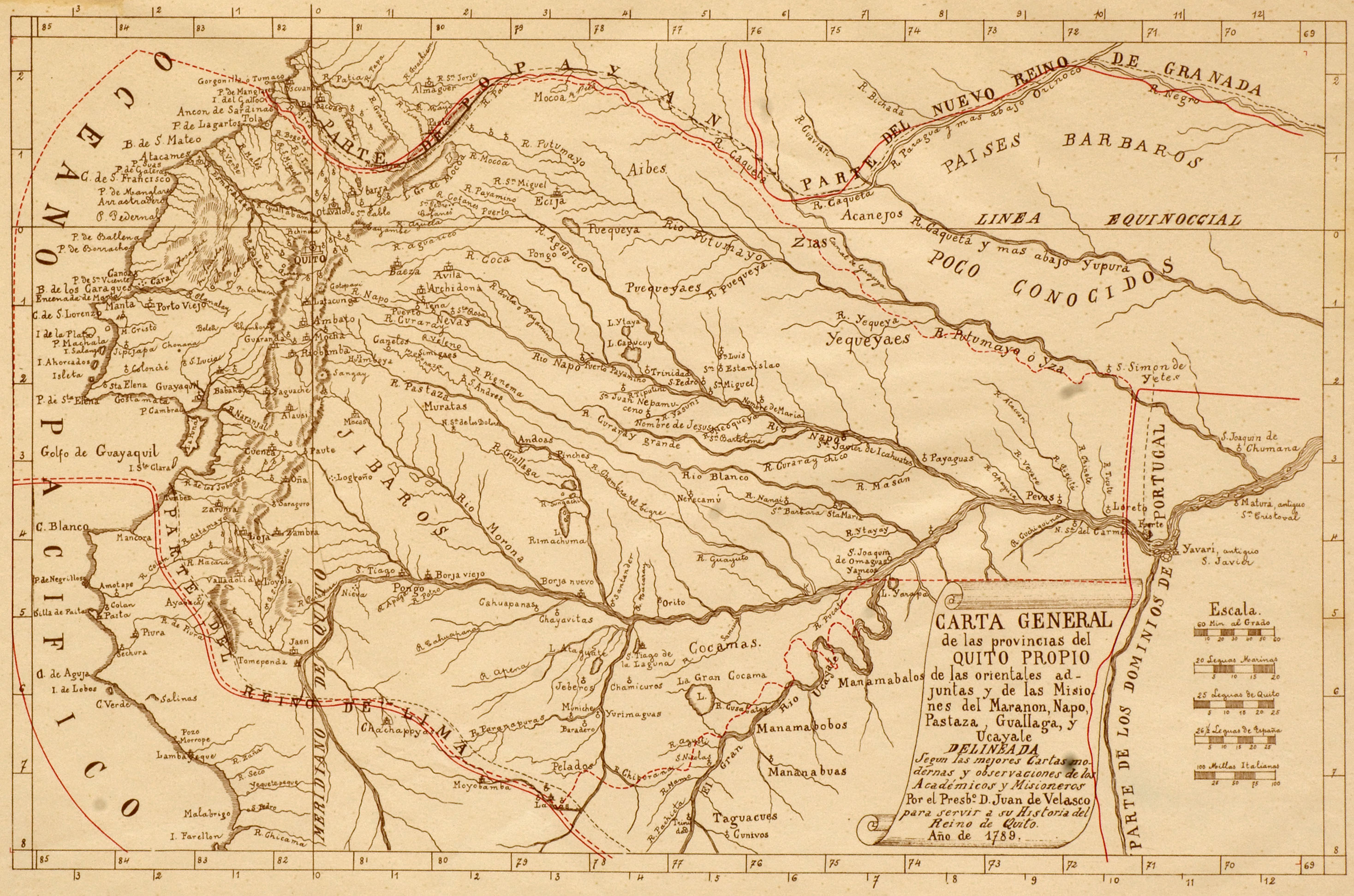 Audiencia de Quito La República EC