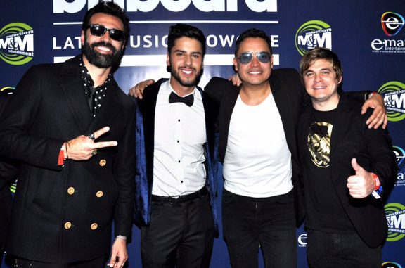 Billboard Latin Music Showcase