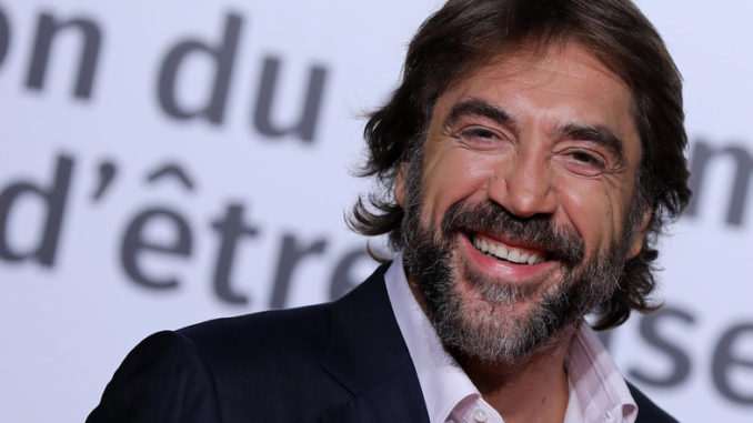 Javier Bardem