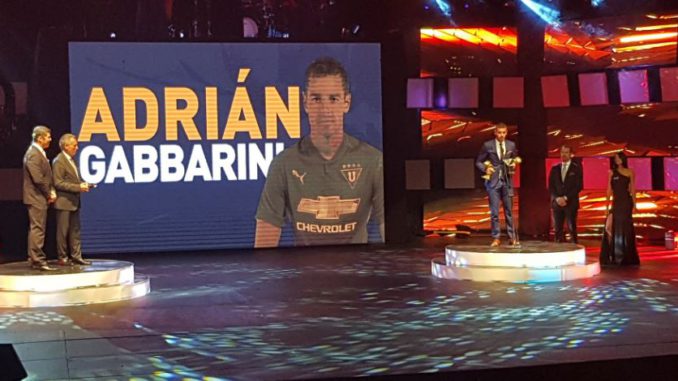 adrian gabbarini