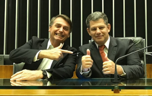 bolsonaro bebbiano