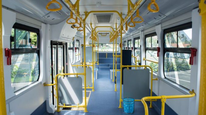 buses electricos