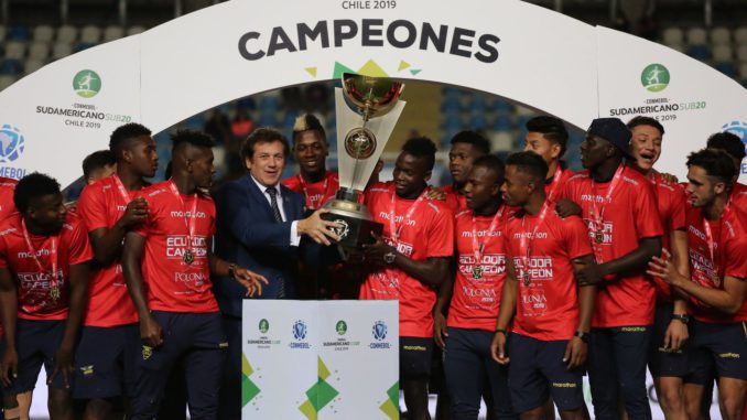 campeones dos