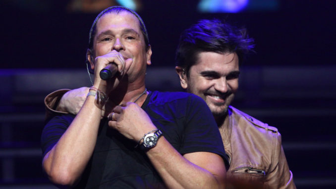 Carlos Vives "Como Le Gusta A Mi Pueblo Tour" - Los Angeles, CA