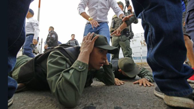 desertores
