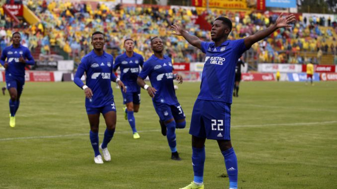emelec aucas