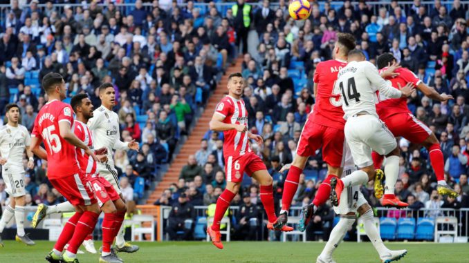 girona real madrid