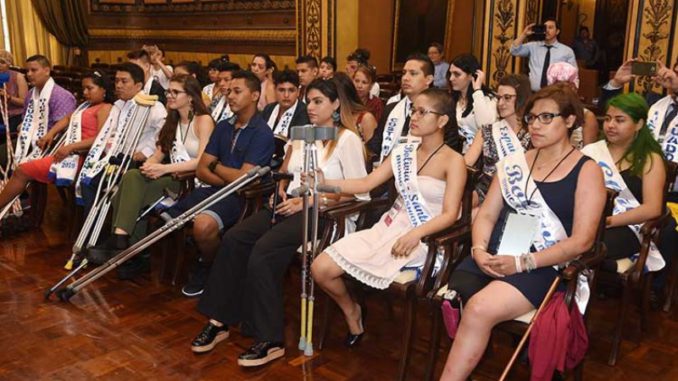 guerreros bionicos nebot