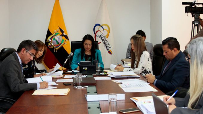 judicatura