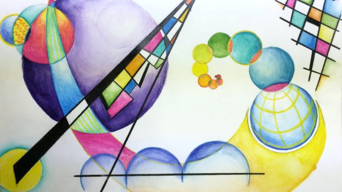 kandinsky blanco