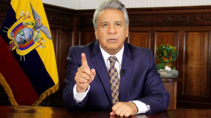 lenin moreno