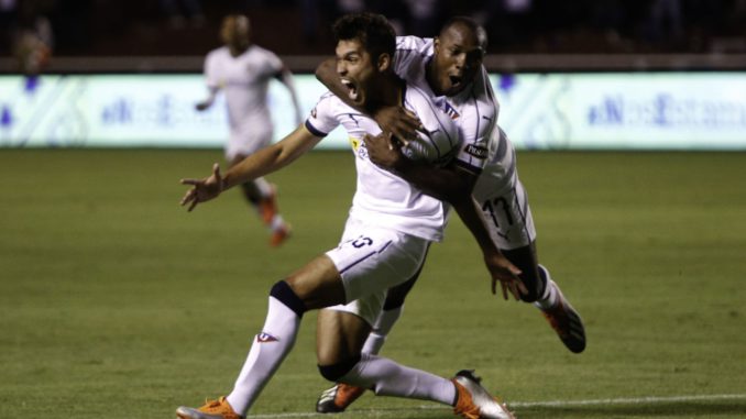 liga olmedo tres