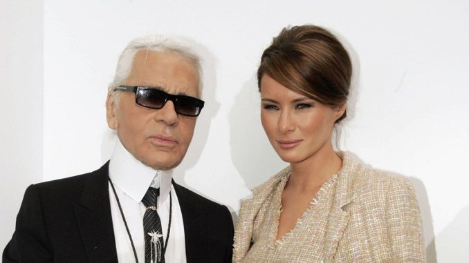 melanie y karl juntos