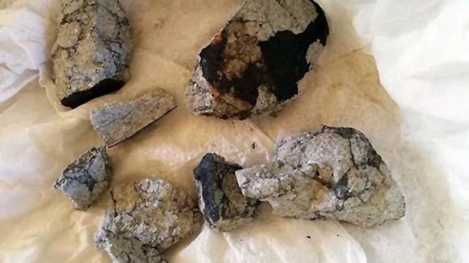 Avistan en el oeste de Cuba explosión atribuida al impacto de un meteorito
