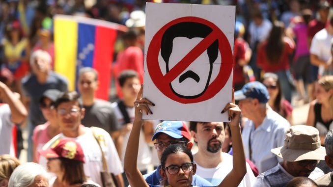 no a maduro