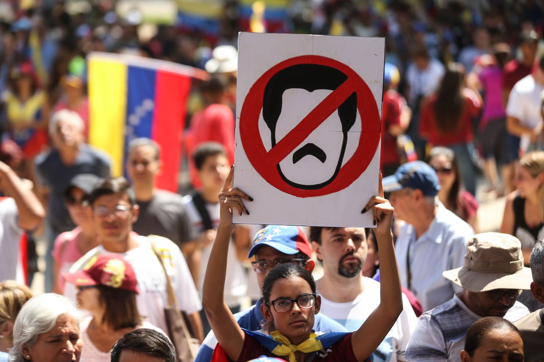 no a maduro