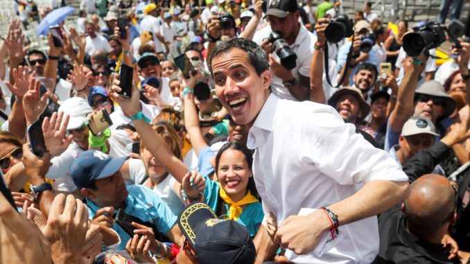 otra guaidó