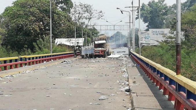 puente simon bolivar