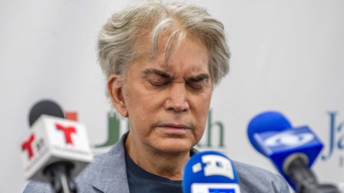 El Puma anuncia disco, gira y serie en reaparición tras trasplante de pulmón