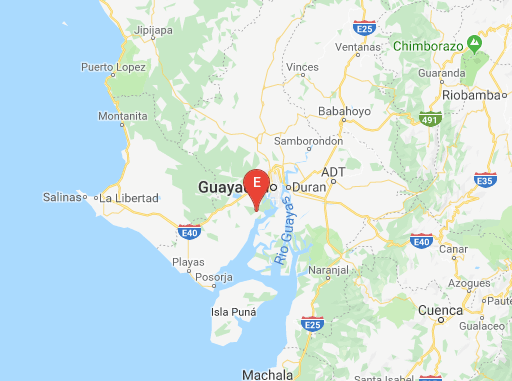 sismo guayaquil