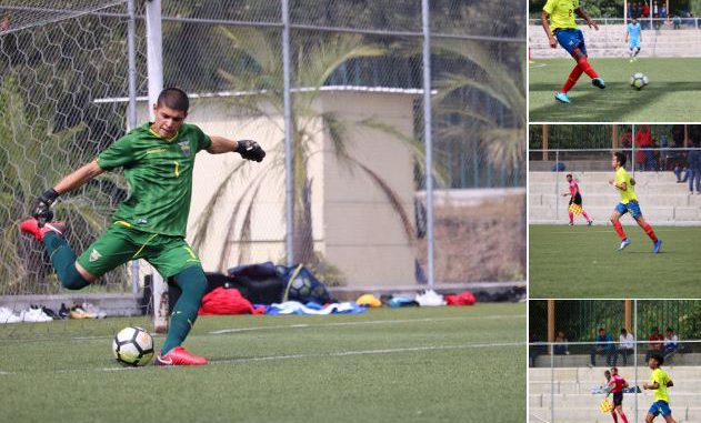 sudamericano sub 17