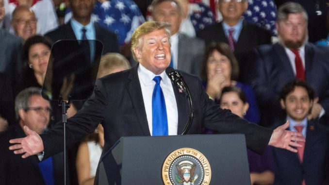 trump venezuela
