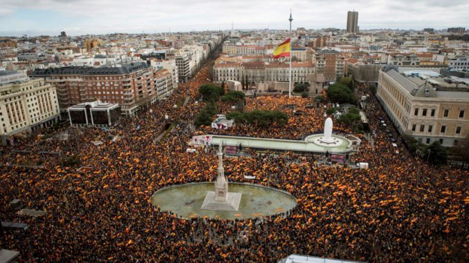 unidad españa