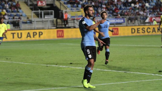 uruguay
