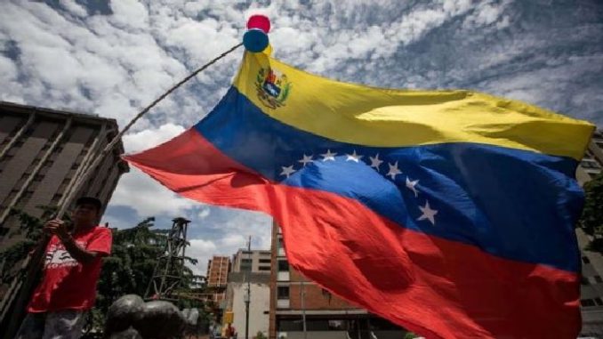 venezuela consulado