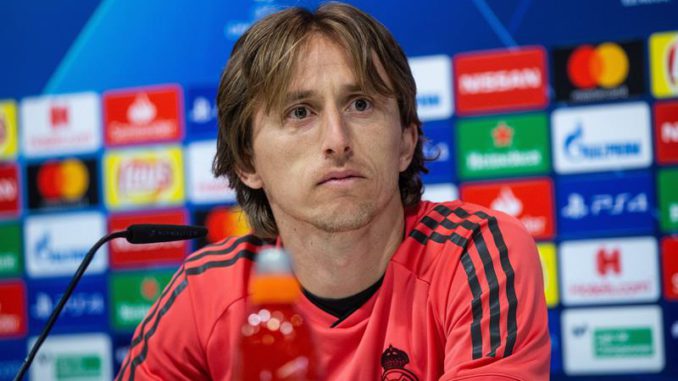 Modric