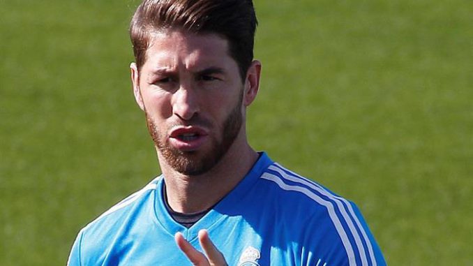 Sergio Ramos