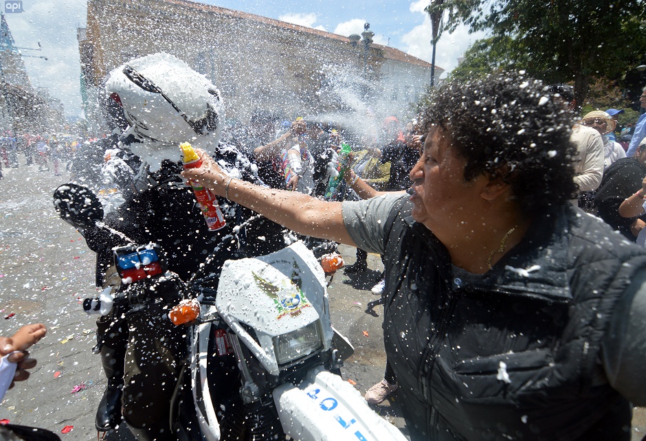 Más De 67 Millones De Dólares Generó El Feriado De Carnaval En Ecuador Más De 67 Millones De Dólares Generó El Feriado De Carnaval En Ecuador