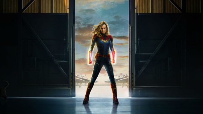 Captain Marvel