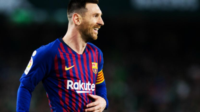 Messi
