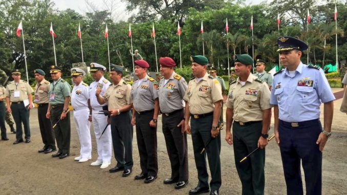 Militares