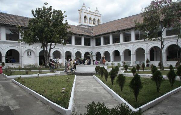 Monasterio de Madres Agustinas