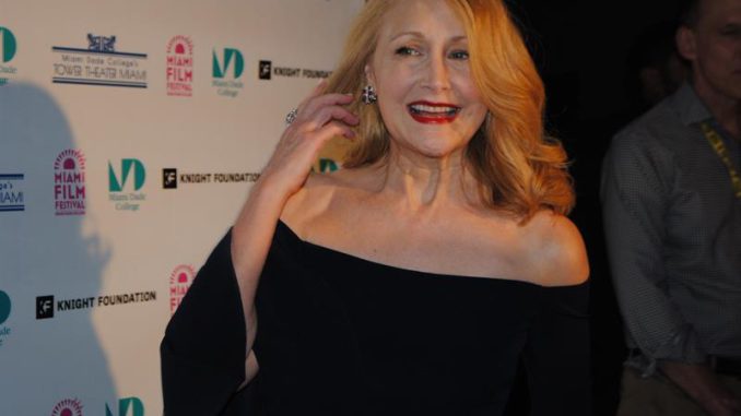 Patricia Clarckson actriz premiada
