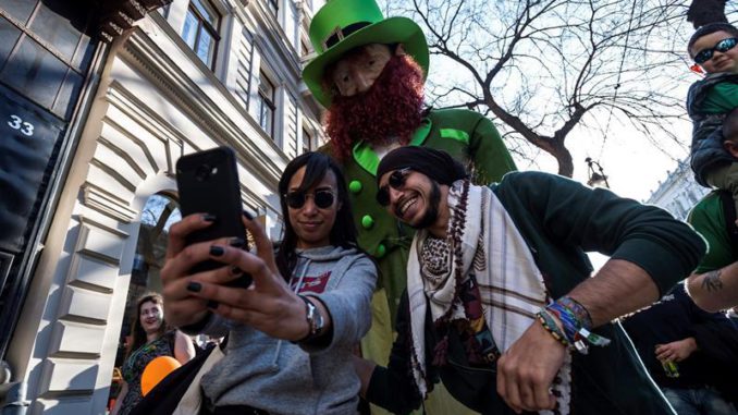 Saint Patrick 2019