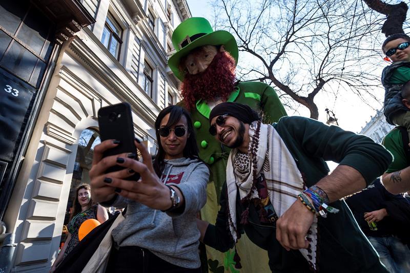 Saint Patrick 2019