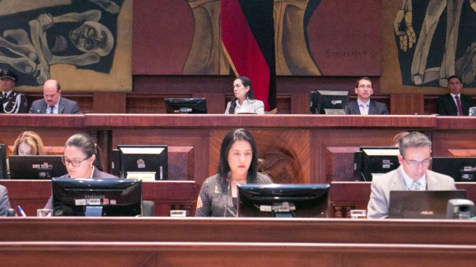 asamblea ina