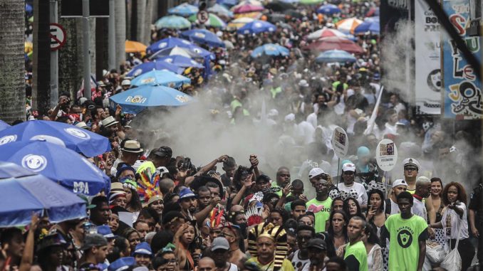 carnaval de rio
