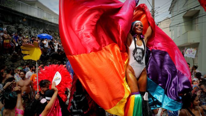 carnaval rio 1920