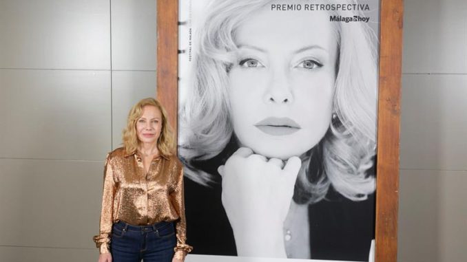 cecilia roth premio festival malaga