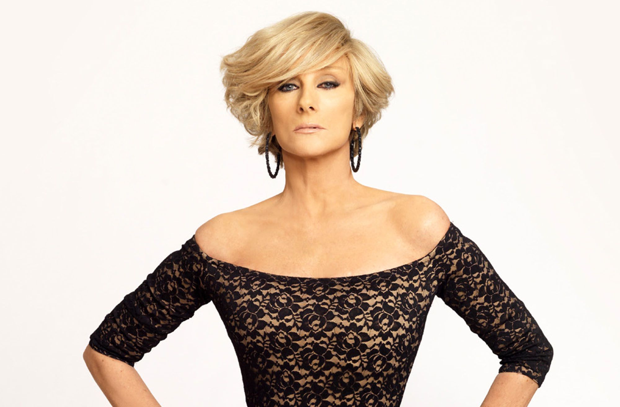 Muere la actriz Christian Bach La República EC
