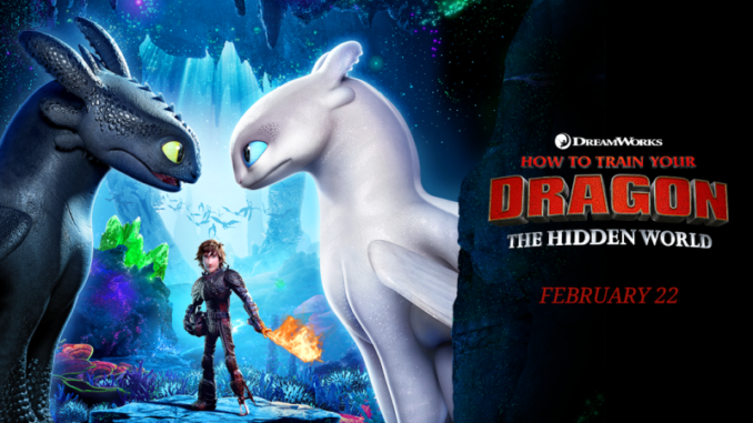 como entregar al dragon 3