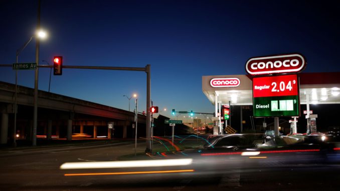 conocophillips-fortune