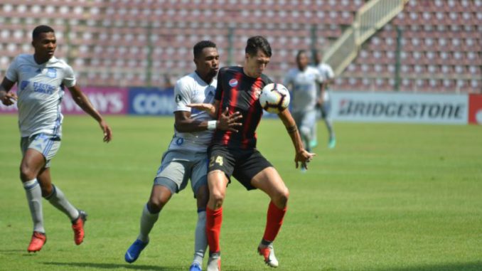 emelec y deportivo lara
